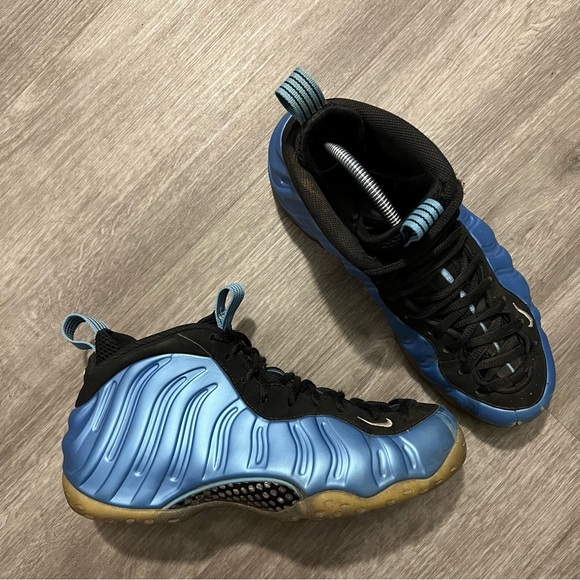 Nike Other - Nike Air Foamposite One University Blue